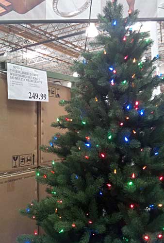 Costco Christmas Trees | Costco Insider