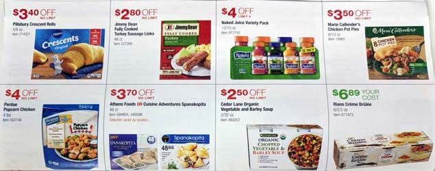 Costco November 2017 Coupon Book Costco Insider