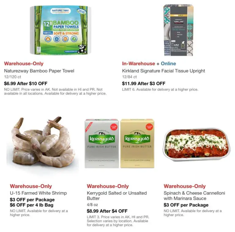 Costco April 2021 Hot Buys Coupons Costco Insider