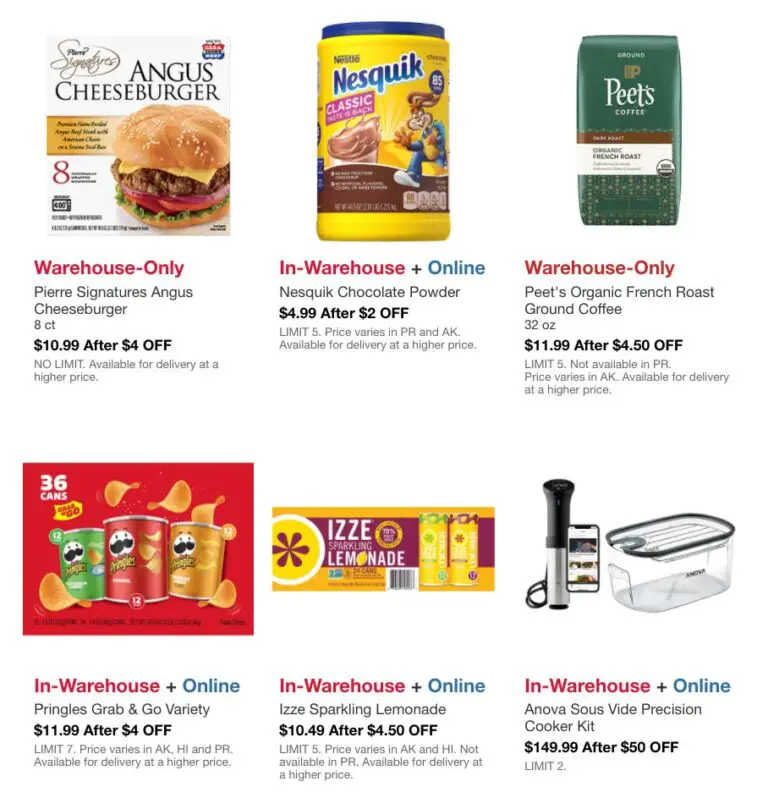 Costco July 2021 Hot Buys Coupons Costco Insider