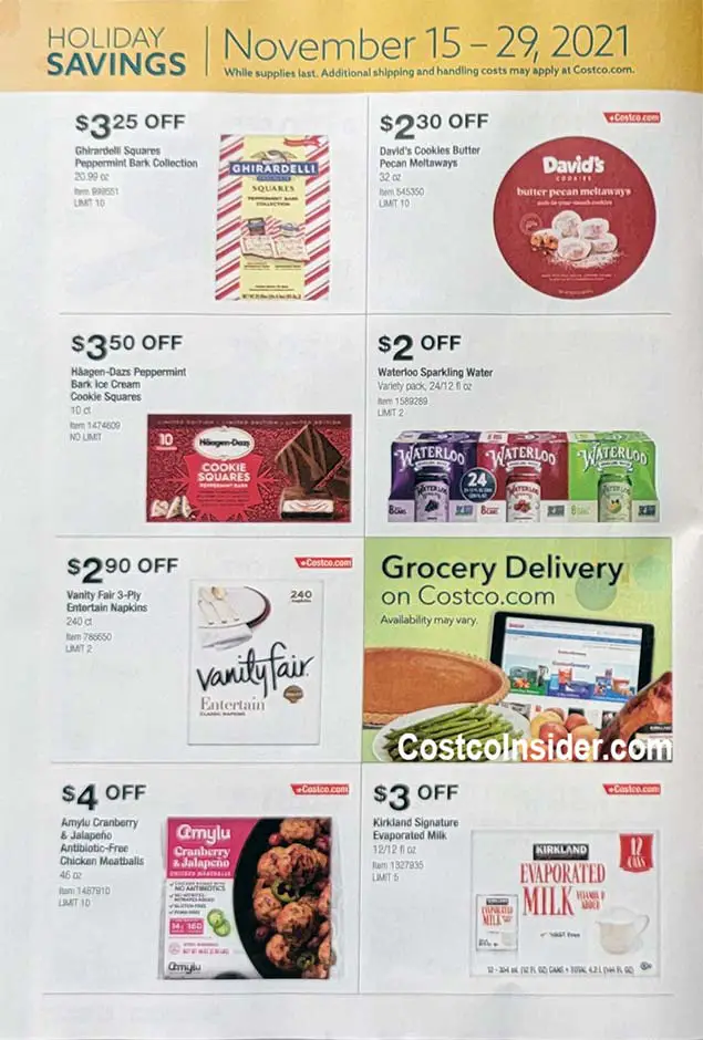 Costco Black Friday 2021 Ad Costco Insider