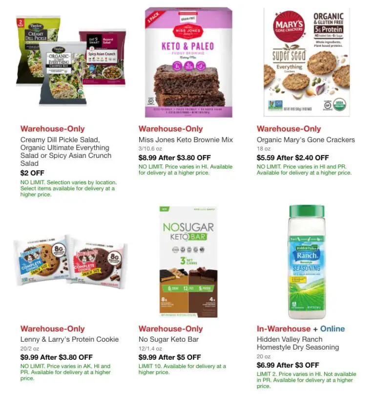 Costco January 2022 Hot Buys Coupons Costco Insider