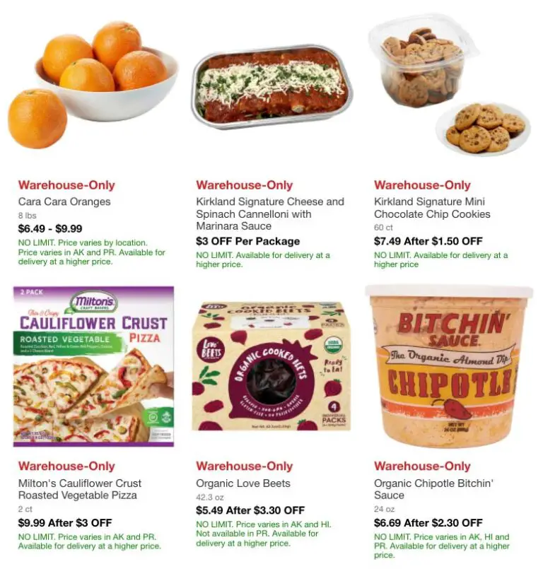 Costco March 2022 Hot Buys Coupons Costco Insider