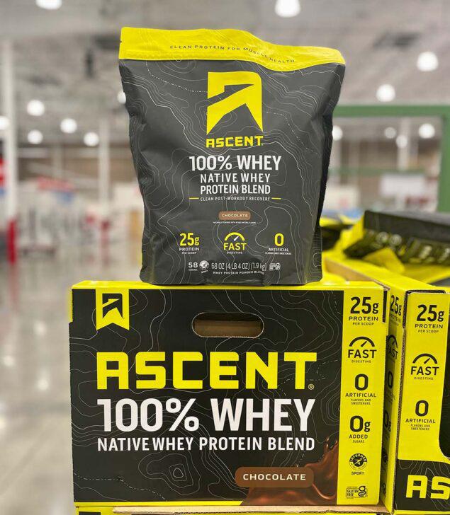 Isopure creamy vanilla protein powder reviews? Currently on sale : r/Costco