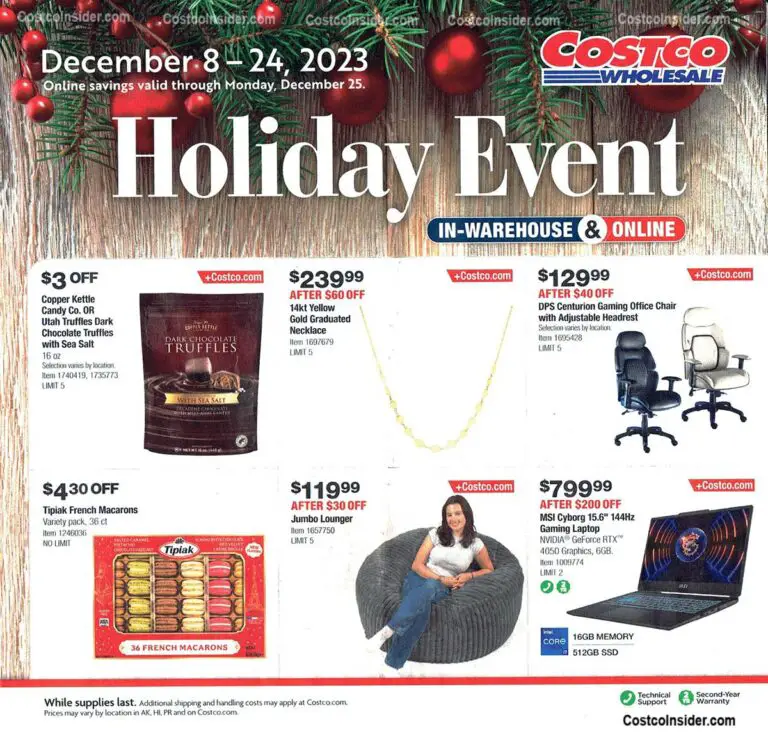 Costco Insider The inside scoop on Costco