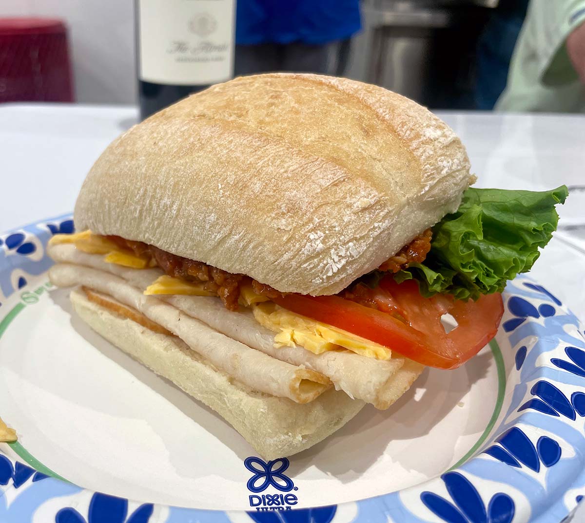 New Costco Chicken & Bacon Sandwich | Costco Insider